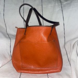 Handmade purse by Portland Leather Goods